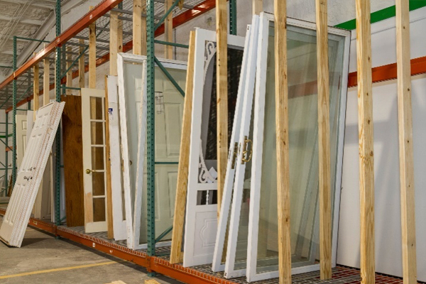 doors and door frames