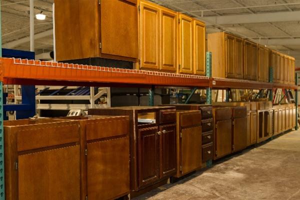 cabinets